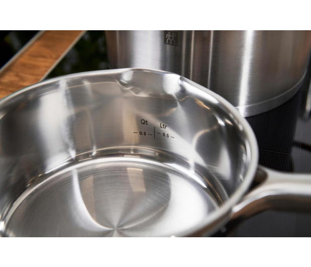 Zwilling TrueFlow - zestaw 3 garnków - 1031515 - zdjęcie 6